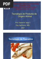 Tecnologia Do Pescado