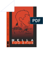 Julio Antonio Mella 100 Años PDF