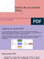 Presentación Del Jueves PID