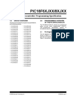 Programming Especification PDF