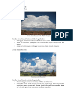Kelompok Awan GBR Dan Ciri2