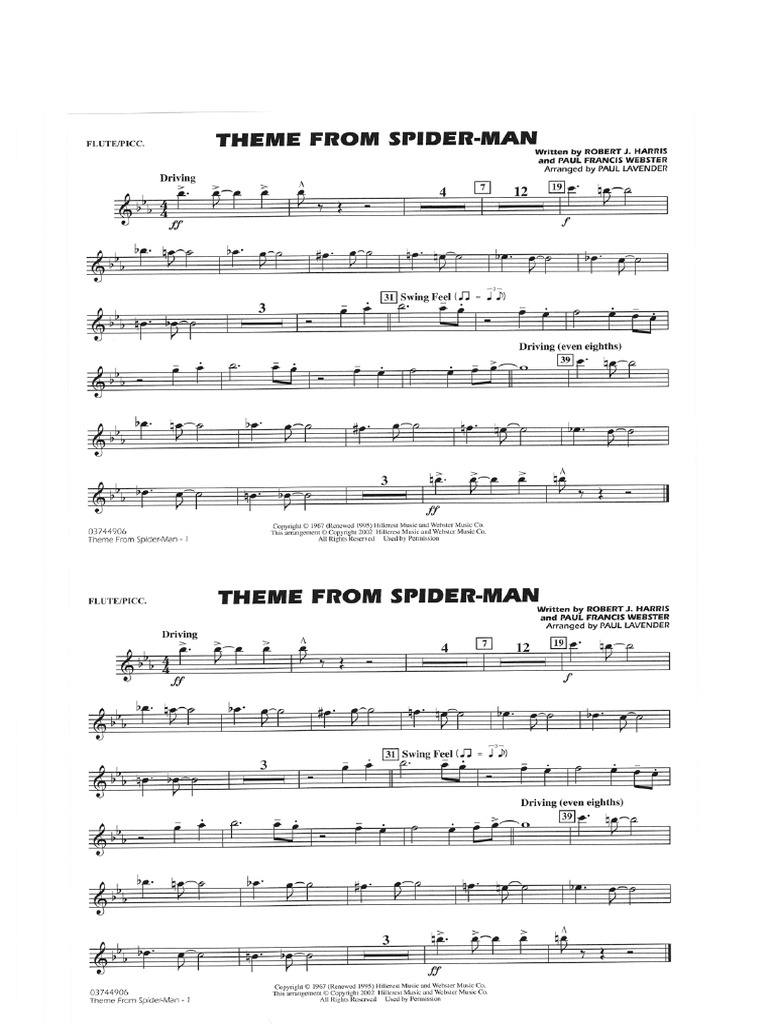 Spiderman PDF | PDF
