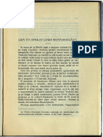 Cum S-A Stricat Limba Românească? - Ion Lahovary ("Convorbiri Literare", 1910-11)