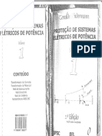 Proteção de Sistema Elétricos de Potência - Vol. 1 - Geraldo Kindermann