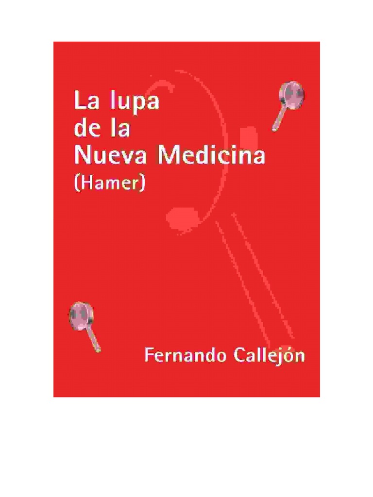 La Lupa Nueva Medicina Hamer PDF | PDF | Business
