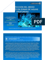 Proteccion Al Medio Ambente en Aguas Profundas PDF
