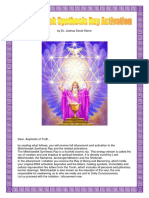 Melchizedek Synthesis Ray Activation