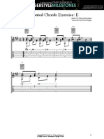 Syncopated Chords in E PDF