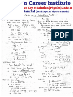 Neet Physics Solution