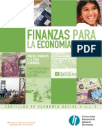 g) Finanzas Pa Ra La Economia Social_2007