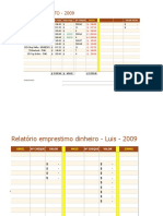 Relatorio de Divida Atrasada A Pagar