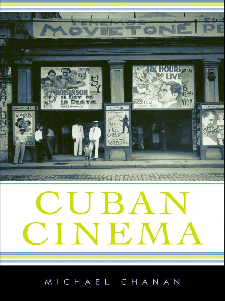 Livro Cinema Cubano PDF Fidel Castro Che Guevara pic