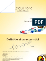 Acidul Folic