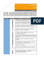Plantilla de Diagnostico de Cumplimiento de La Clausula 5 de Liderazgo en ISO 90012015