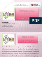 Pasteleria Ejemplo