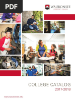 Download Waubonsee Catalog 2017-2018 by Waubonsee Community College SN348439819 doc pdf