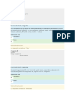 Quiz 2 Semana 7 Psicopatologia