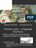 Pastoral Familiar - Amoris Laetitia