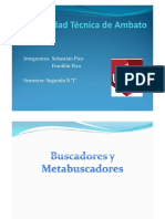 Buscadores y Metabuscadores - UTA