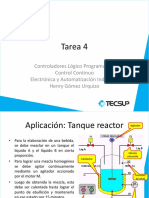 Tanque Reactor