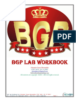 Sikandar BGP Workbook