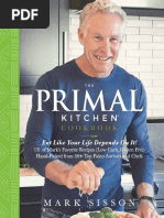 Download Primal Kitchen Cookbook review by Mark Sisson SN348442555 doc pdf