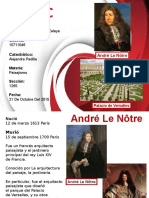 André Le Nôtre