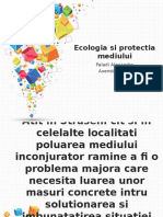 Ecologia Si Protectia Mediului (2)