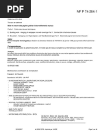 DTU 59.1 Travaux de Peinture Cahier Des Clauses Spéciales | PDF ...