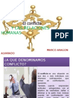 Conflictos y Relaciones Humanas