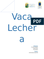 Vaca Lechera