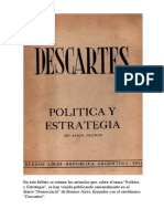DescartesPoliticayestrategia 1953 anaseb 15 jun 2014.pdf