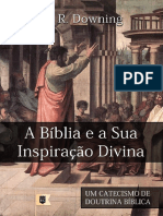 William R. Downing - A Bíblia e A Sua Inspiração Divina