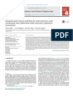 Computers and Chemical Engineering: Kefah Hjaila, Luis Puigjaner, José M. Laínez, Antonio Espu Na