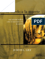 Lief Judith L - Sin Miedo A La Muerte PDF