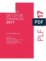 PLF 2017 Dossier de Presse