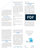 El Agua PDF