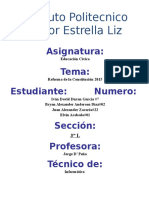 Instituto Politecnico Victor Estrella Liz