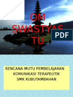 Komunikasi Terapeutik 4