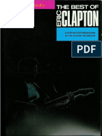 Songbook Eric Clapton PDF