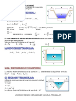 Ejercicios Canales