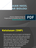 4a Penilaian Hasil Belajar Biologi