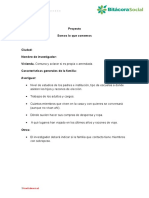 FormatoPerfiles Alimentación