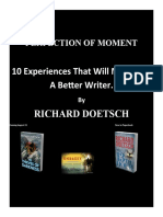 10 Great Experiences To Experience That Will Make You A Better Writer