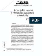Ansiedad Depresión PDF
