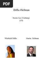 6.1.Diffie-Hellman