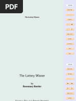 Download The lottery Winner by Ral Zamora SN34845744 doc pdf
