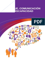 Lenguaje Comunicación y Discapacidad