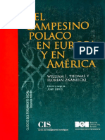 El Campesino Polaco en Europa y en América