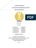 Laporan Praktikum Sistem Pencernaan PDF